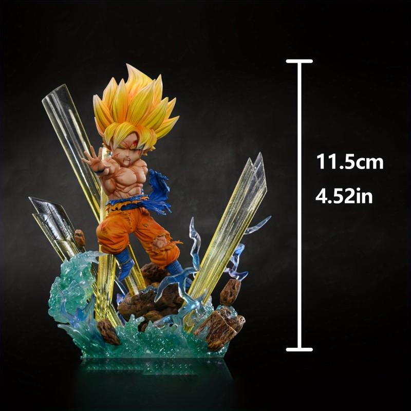 52in Q Version Anime Car Decoration Model Doll High Anime Character Figure