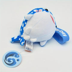 Whale Shark Plush Toy Keychain Bag Decoration Small Doll