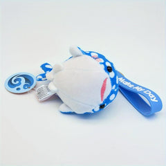 Whale Shark Plush Toy Keychain Bag Decoration Small Doll
