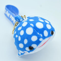 Whale Shark Plush Toy Keychain Bag Decoration Small Doll
