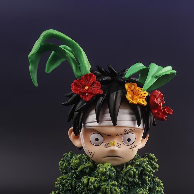 Anime Characters Toy Ornaments for Christmas and Halloween
