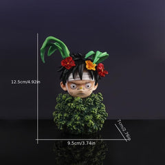 Anime Characters Toy Ornaments for Christmas and Halloween