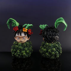 Anime Characters Toy Ornaments for Christmas and Halloween