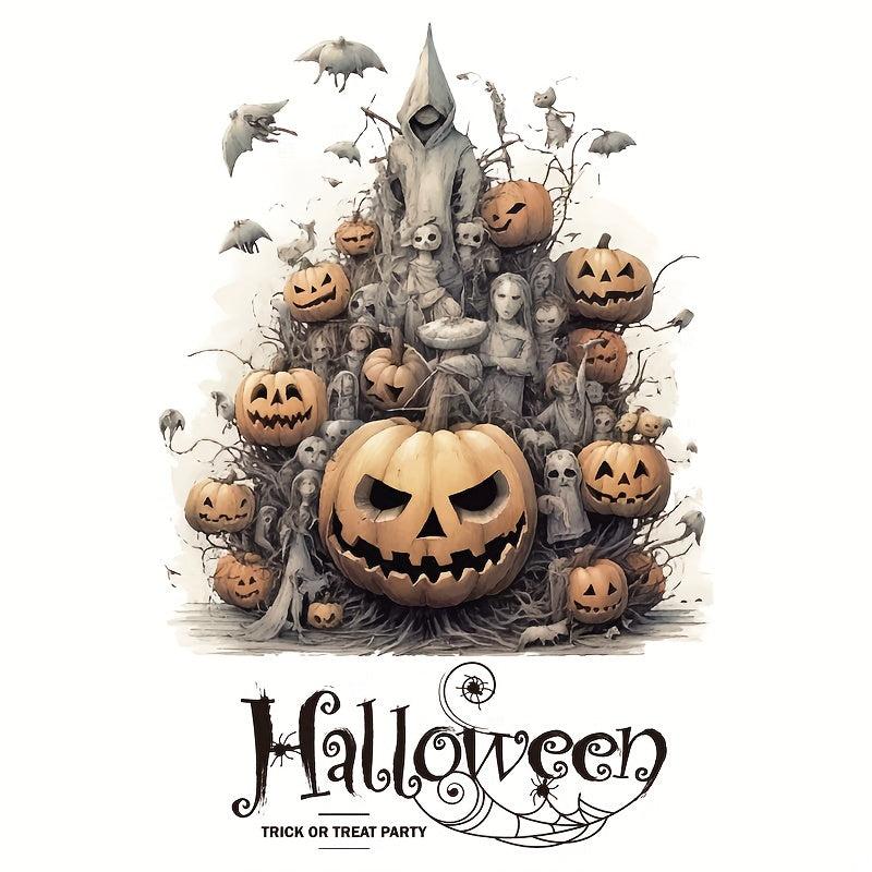 Halloween Decoration Sticker PVC Window Stickers