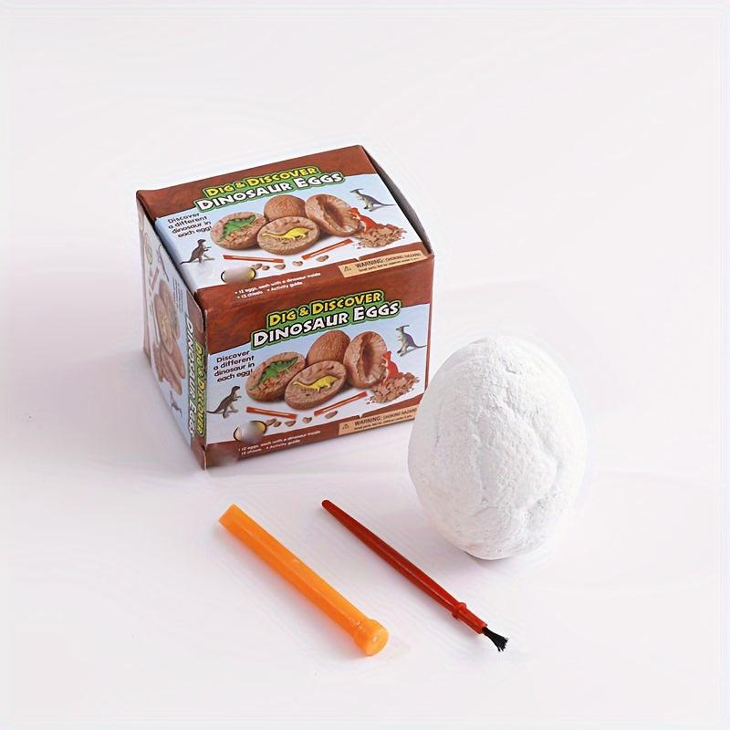 Dinosaur Egg Excavation Kit for Kids