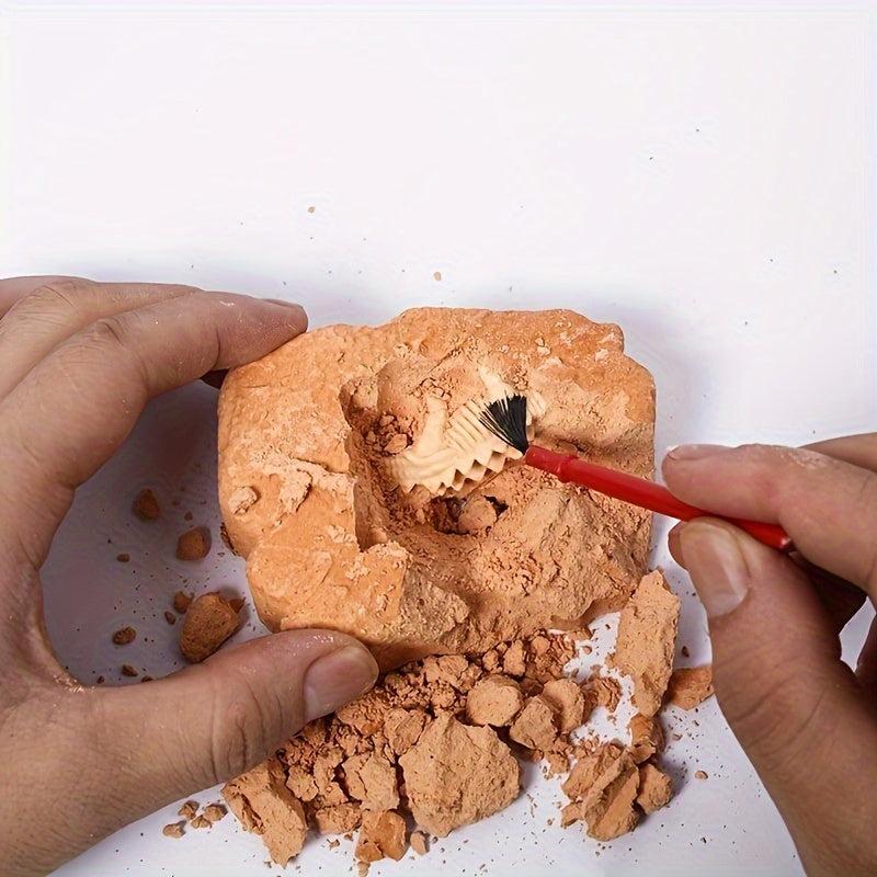 Dinosaur Egg Excavation Kit for Kids