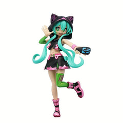 1pc Stage Animation Character Dolls 19 Cm 7 48 Inches Car Ornaments PVC