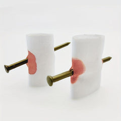 Prank Finger Through Nail Scary Magic Toy Stage Magic Props