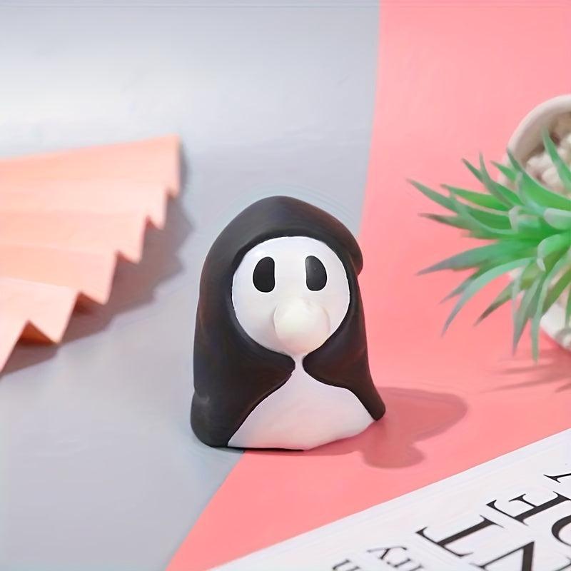 Cartoon Animal Squeezing Bubble Toy Joy Release Decompressing Doll