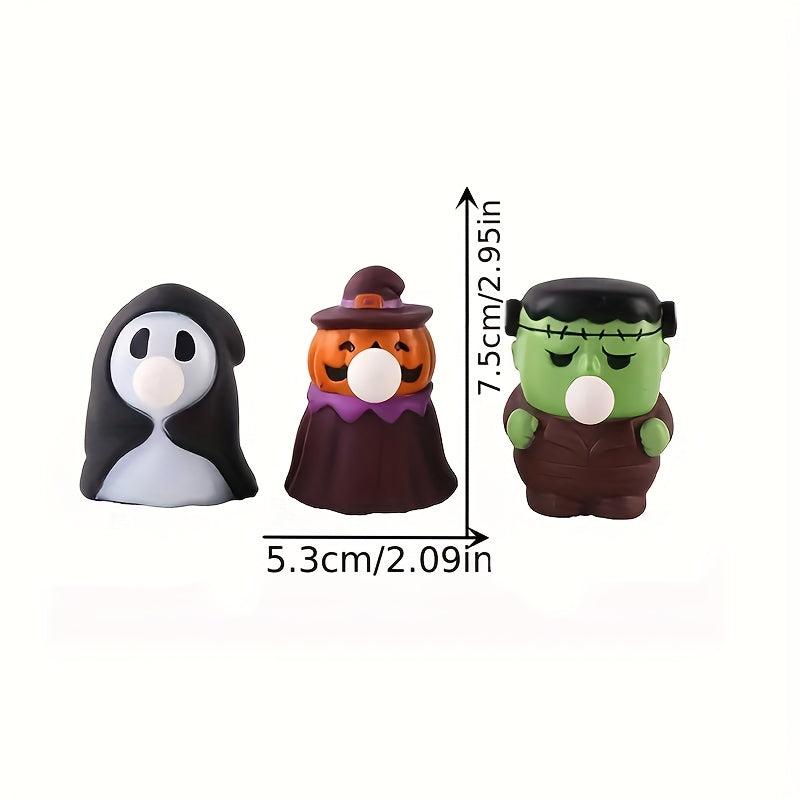 Cartoon Animal Squeezing Bubble Toy Joy Release Decompressing Doll