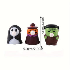 Cartoon Animal Squeezing Bubble Toy Joy Release Decompressing Doll