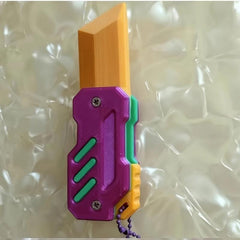 3D Printing Gravity Straight Jump Waste Decompression Gift