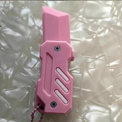3D Printing Gravity Straight Jump Waste Decompression Gift