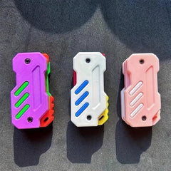 3D Printing Gravity Straight Jump Waste Decompression Gift
