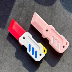 3D Printing Gravity Straight Jump Waste Decompression Gift