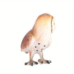 Simulation Bird Figurine Animal Figures Decor Novel Wildlife Toys