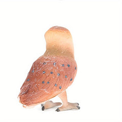 Simulation Bird Figurine Animal Figures Decor Novel Wildlife Toys