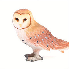 Simulation Bird Figurine Animal Figures Decor Novel Wildlife Toys