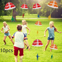 Hand Throwing Parachute Special Forces Toys - Random Flying Toys