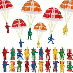 Hand Throwing Parachute Special Forces Toys - Random Flying Toys