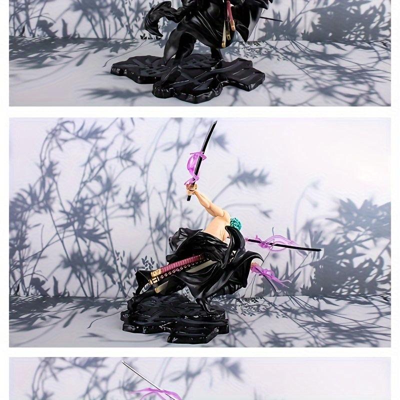 The Three Daggers Boy Character Model Car Dashboard Decoration