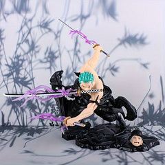 The Three Daggers Boy Character Model Car Dashboard Decoration