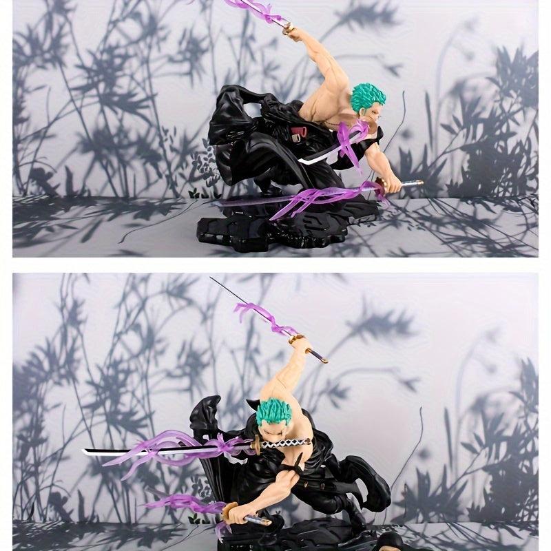 The Three Daggers Boy Character Model Car Dashboard Decoration