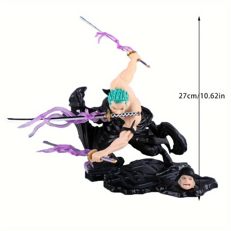 The Three Daggers Boy Character Model Car Dashboard Decoration
