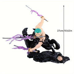 The Three Daggers Boy Character Model Car Dashboard Decoration