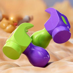 3D Gravity Carrot Hammer Mini Portable Toy Hammer Decompressing Toy