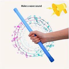 Magic Sound Wand Shake Fart Tube Strange Sound Wand
