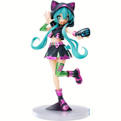 Anime Figure Ornaments for Computer Chassis Decoration - Gift Collection Model