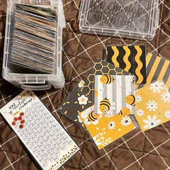 Envelope Challenge Box Set Fun Money Box