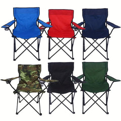 Portable Folding Beach Chair for Outdoor Camping Fishing BBQs