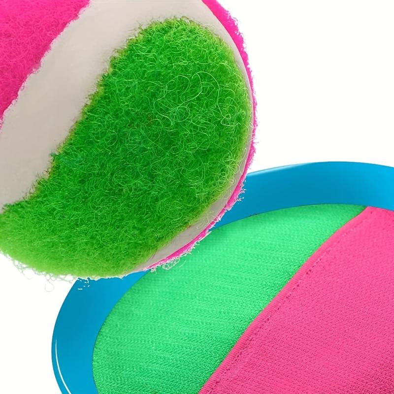 Toss And Catch Ball Set Outdoor Games Beach Toys Perfect Beach Games Sets
