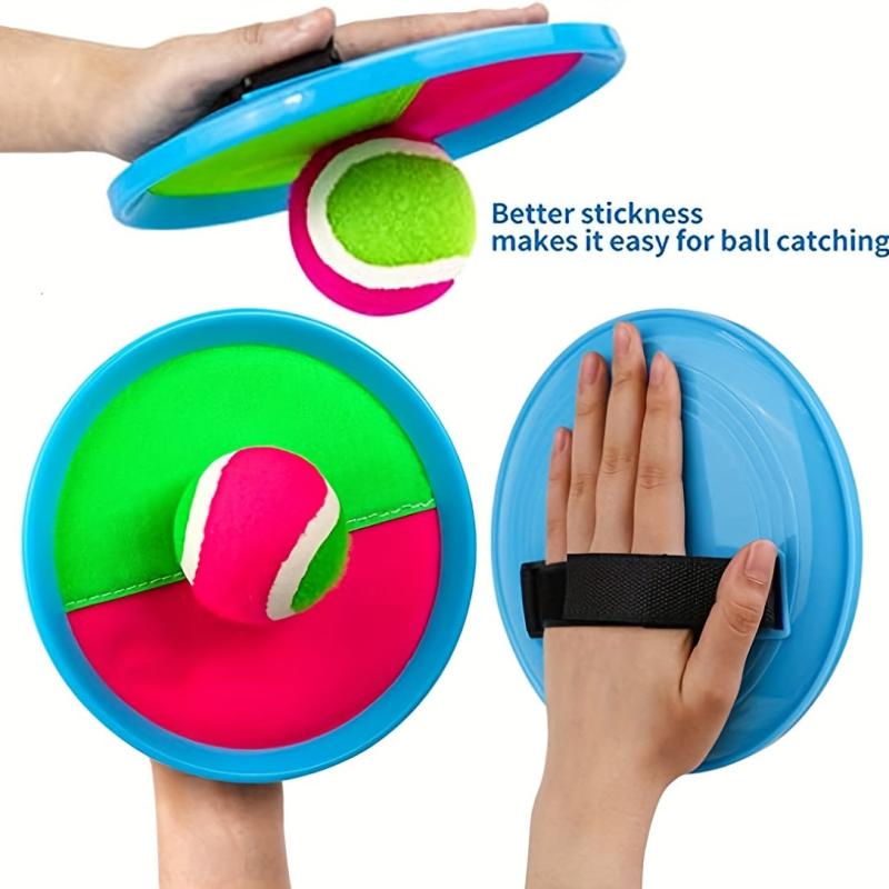 Toss And Catch Ball Set Outdoor Games Beach Toys Perfect Beach Games Sets