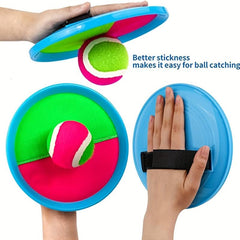 Toss And Catch Ball Set Outdoor Games Beach Toys Perfect Beach Games Sets