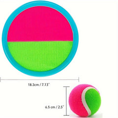 Toss And Catch Ball Set Outdoor Games Beach Toys Perfect Beach Games Sets