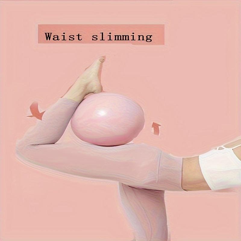 Mini Yoga Ball for Pilates and Gymnastics