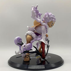 Anime Character Models Cartoon Statues Nika Fruit Awakening Desktop Decorations
