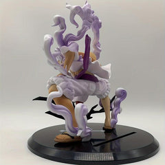 Anime Character Models Cartoon Statues Nika Fruit Awakening Desktop Decorations