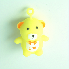 Flour Bear Vent Squeeze Ball Toy Funny Decompressing Gift