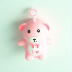 Flour Bear Vent Squeeze Ball Toy Funny Decompressing Gift
