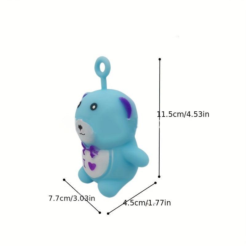 Flour Bear Vent Squeeze Ball Toy Funny Decompressing Gift