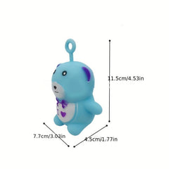 Flour Bear Vent Squeeze Ball Toy Funny Decompressing Gift