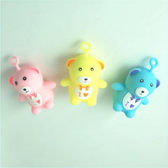Flour Bear Vent Squeeze Ball Toy Funny Decompressing Gift