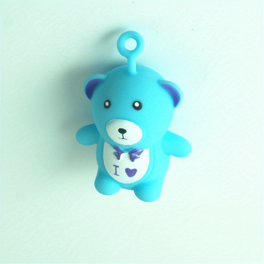 Flour Bear Vent Squeeze Ball Toy Funny Decompressing Gift