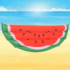 Watermelon Pool Floats Inflating Floating Pool Mat For Kids Adults Boys Girls