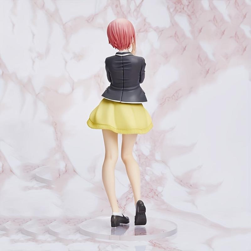 Anime Action Doll Set, Model Ornament