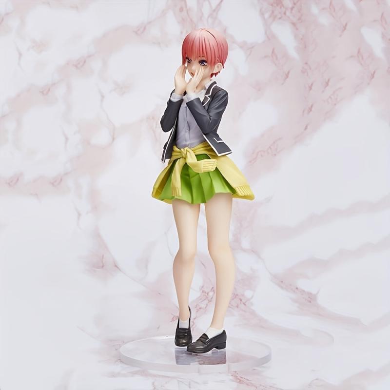 Anime Action Doll Set, Model Ornament